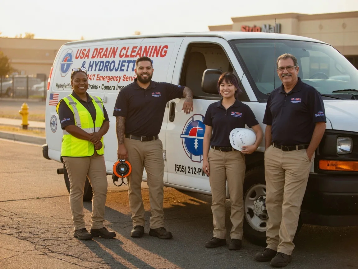 Drain Cleaning company in Cherry Point, NC