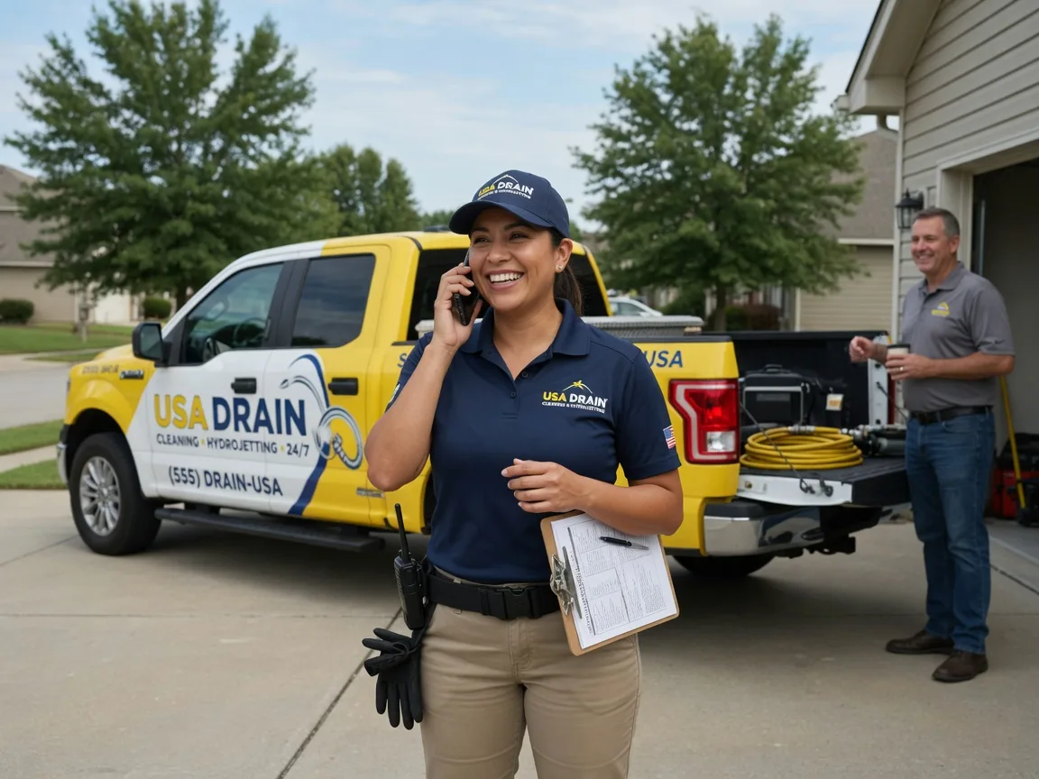 Drain Cleaning Cherry Point, NC FAQs